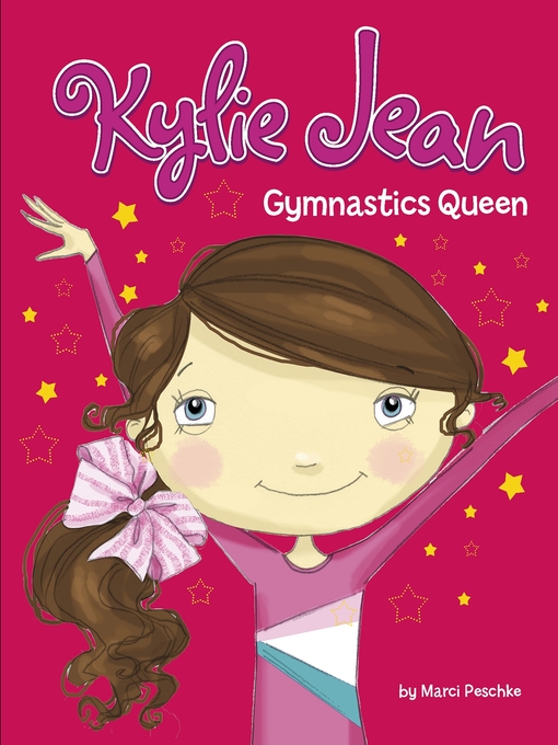 Cover image for Gymnastics Queen